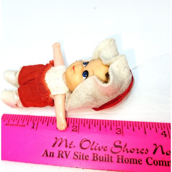 3" Vintage Liddle Kiddle Doll With Hat (Combine & Save) Let's Make A Deal! - Picture 6 of 6